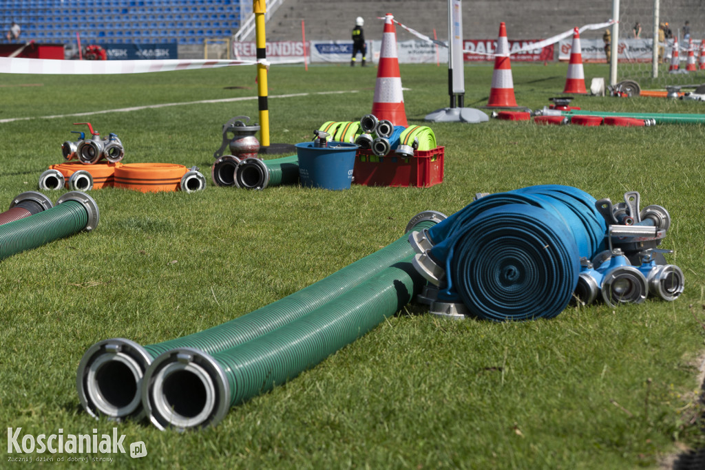 Powiatowe Zawody Sportowo-Pożarnicze