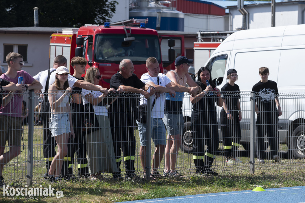 Powiatowe Zawody Sportowo-Pożarnicze