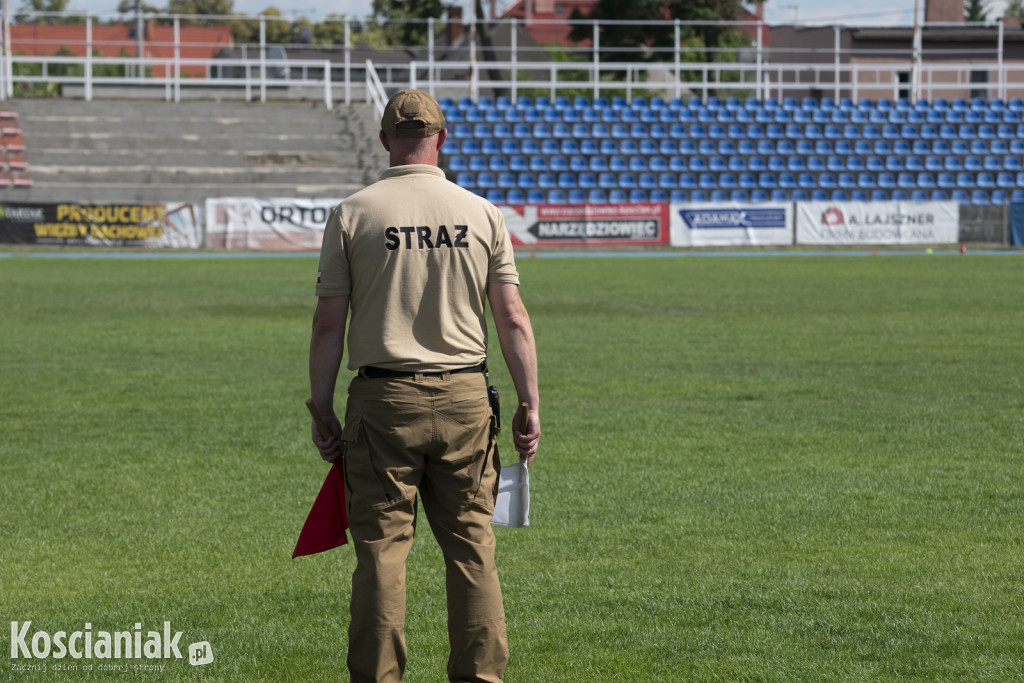Powiatowe Zawody Sportowo-Pożarnicze