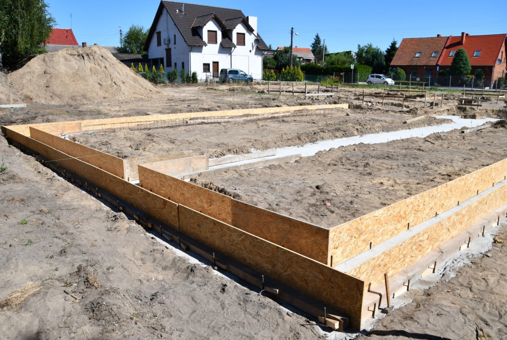 Rozpoczęto budowę Warsztatów Terapii Zajęciowej