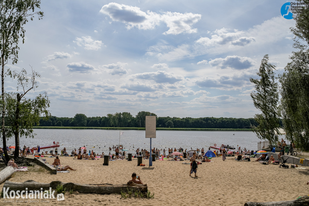 „Bezpieczne wakacje nad wodą” w Nowym Dębcu