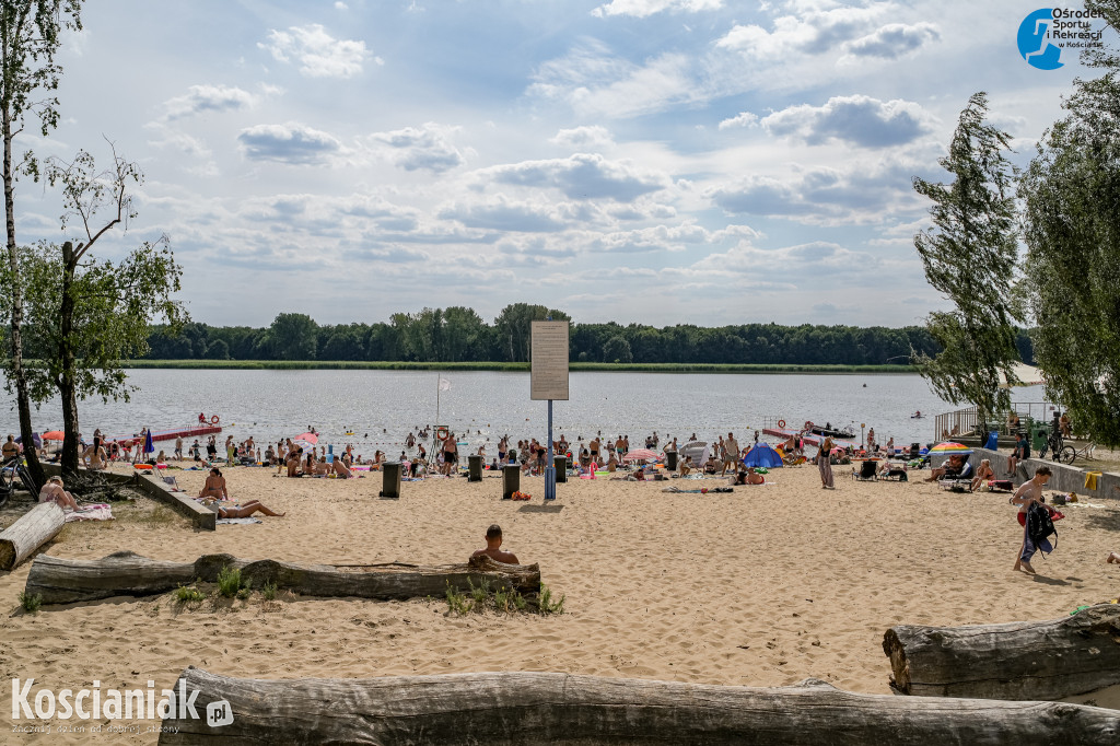 „Bezpieczne wakacje nad wodą” w Nowym Dębcu