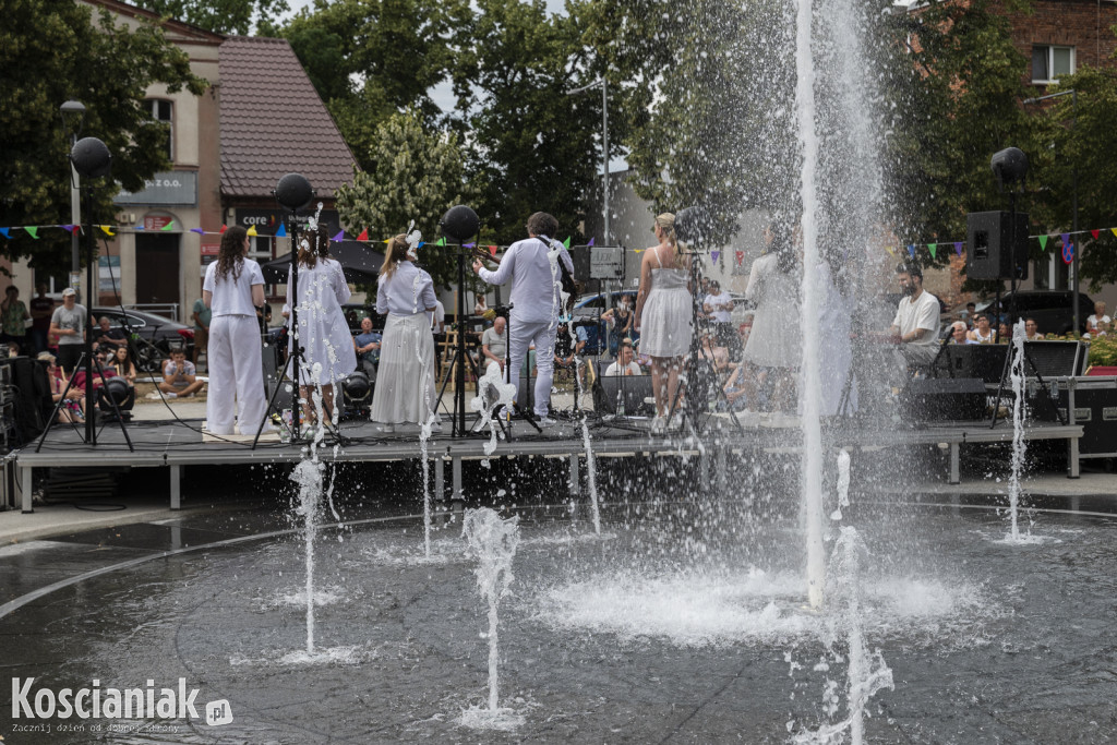 Muzyka na Placu Wolności. Chór gospel