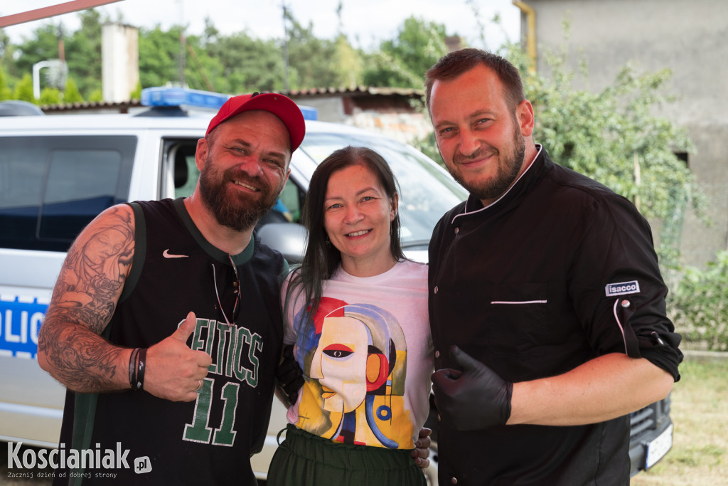 Powitanie lata w Kurzej Górze. Festyn i zabawa