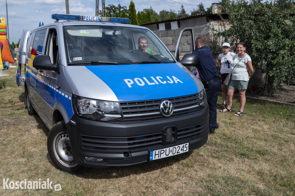 Powitanie lata w Kurzej Górze. Festyn i zabawa