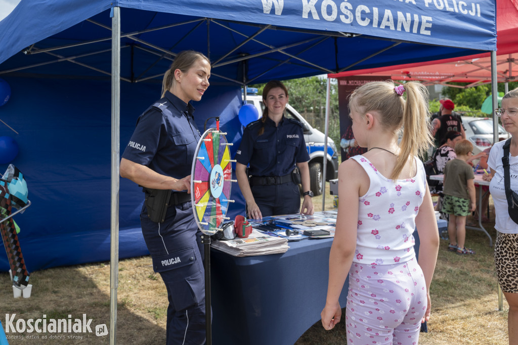 Powitanie lata w Kurzej Górze. Festyn i zabawa