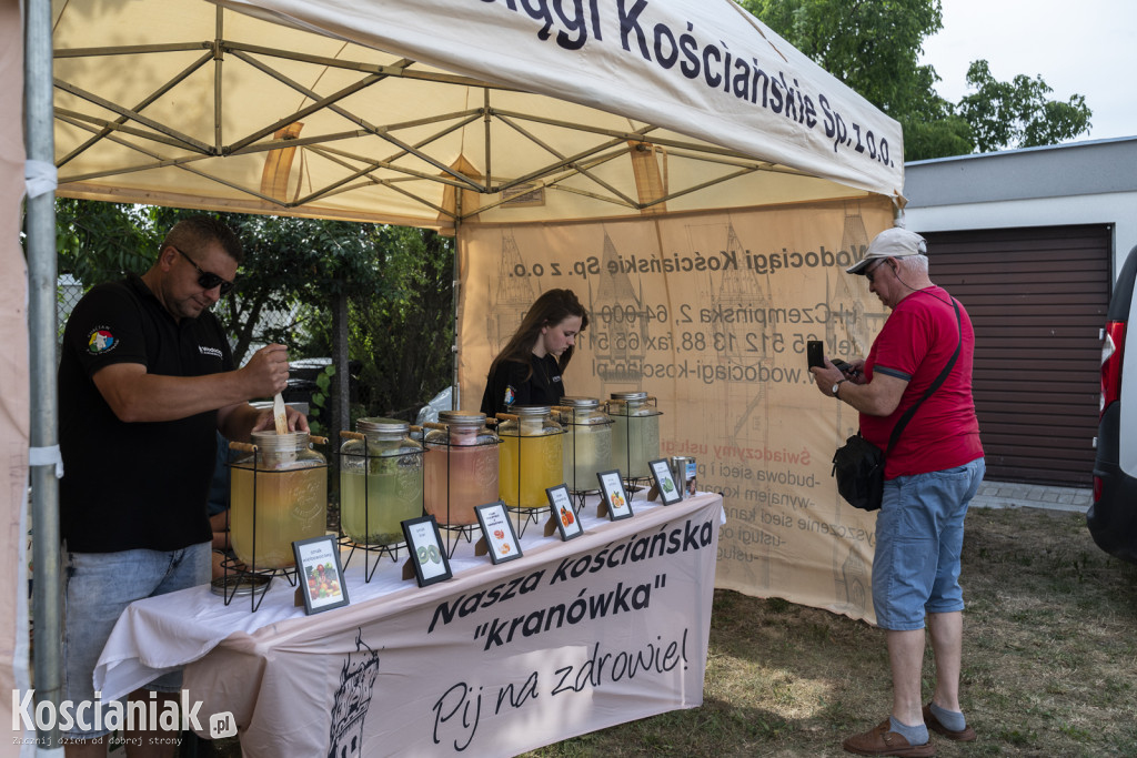 Powitanie lata w Kurzej Górze. Festyn i zabawa