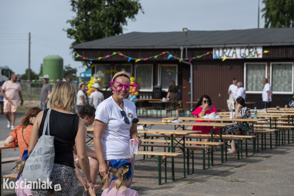 Powitanie lata w Kurzej Górze. Festyn i zabawa