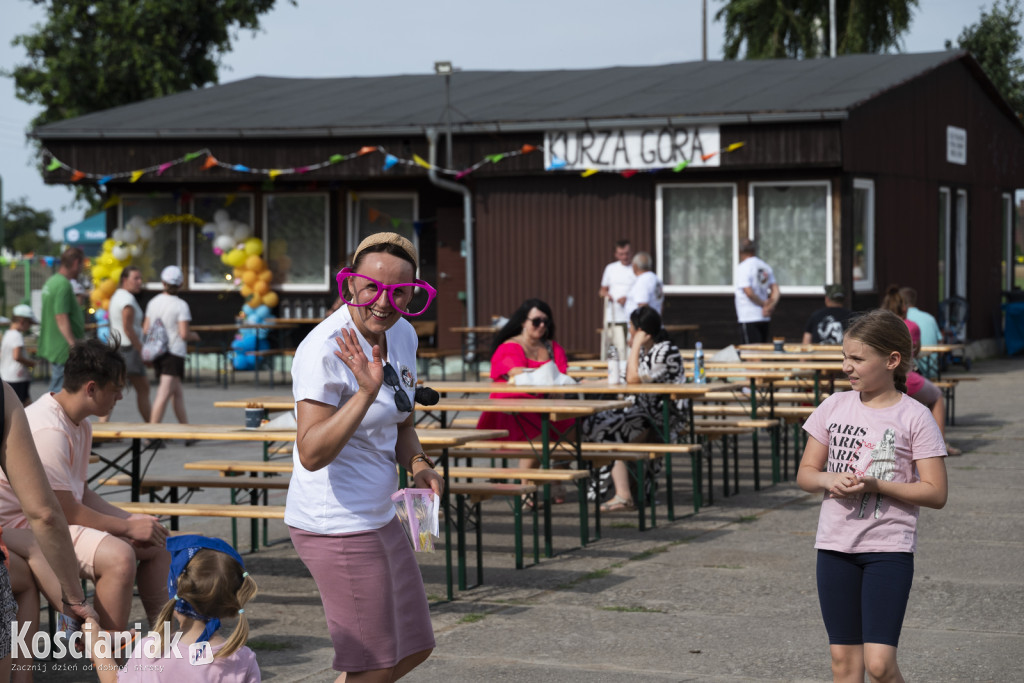 Powitanie lata w Kurzej Górze. Festyn i zabawa