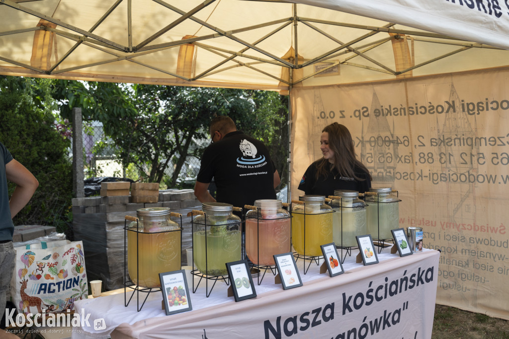 Powitanie lata w Kurzej Górze. Festyn i zabawa
