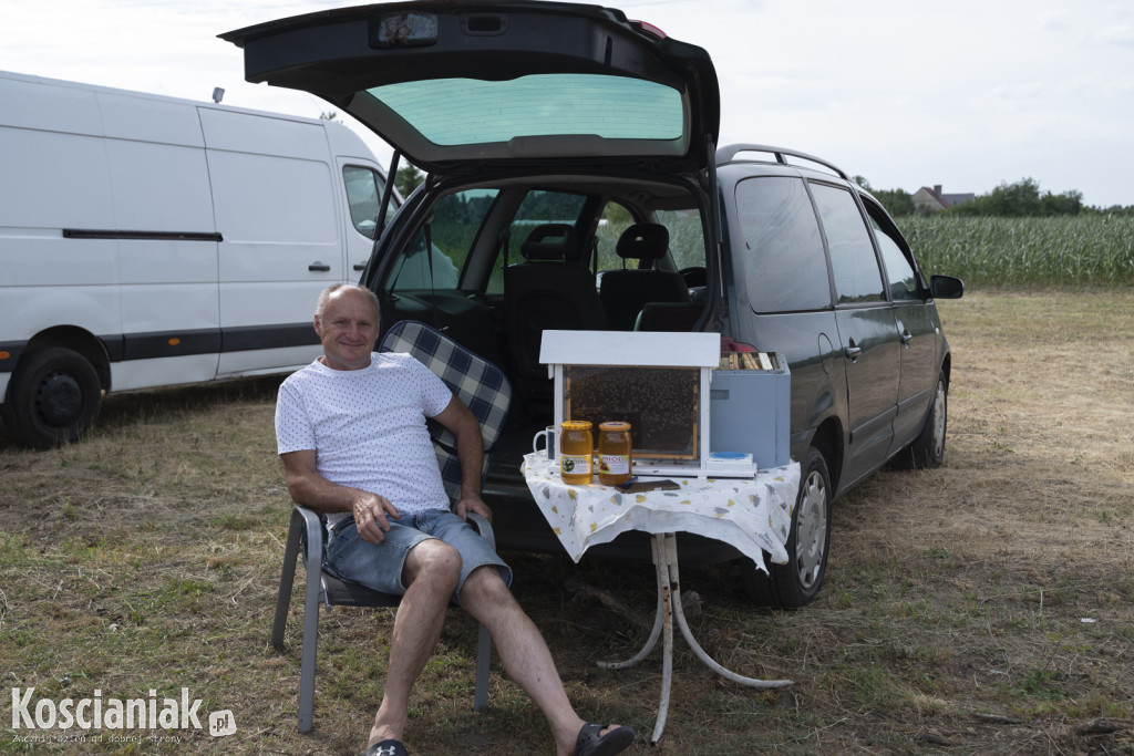 Powitanie lata w Kurzej Górze. Festyn i zabawa