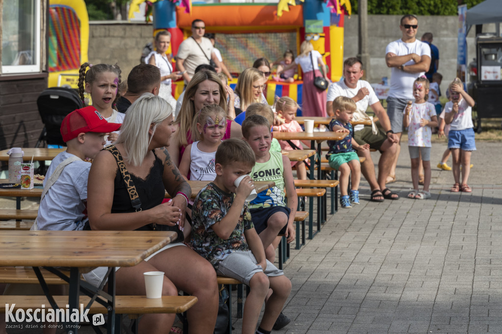 Powitanie lata w Kurzej Górze. Festyn i zabawa