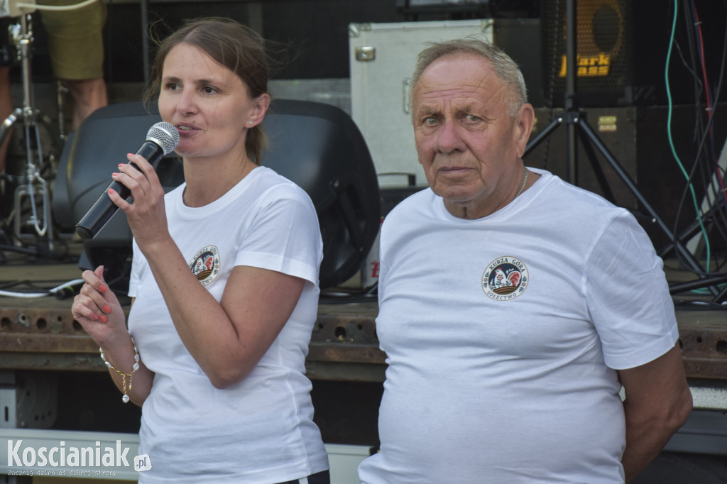 Powitanie lata w Kurzej Górze. Festyn i zabawa