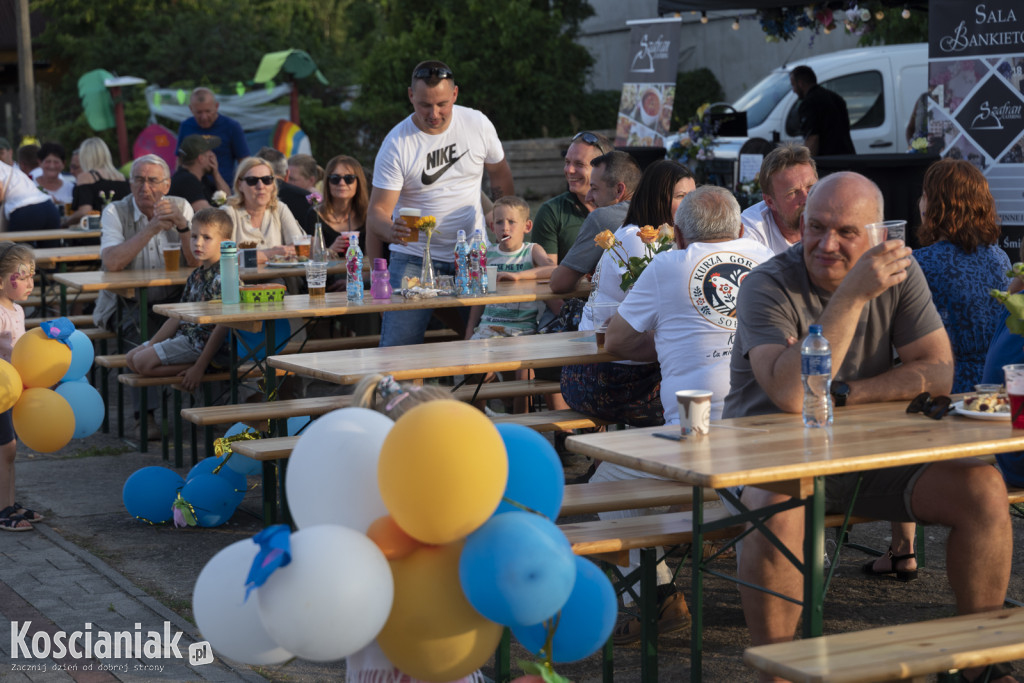 Powitanie lata w Kurzej Górze. Festyn i zabawa