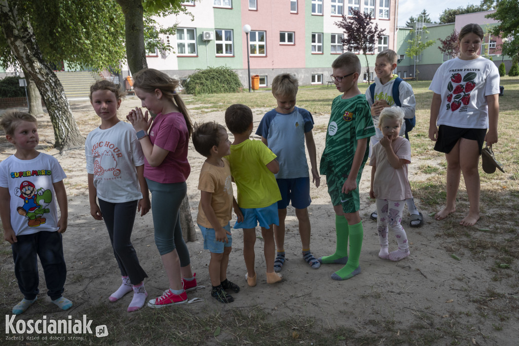 Wakacje z Powiatem