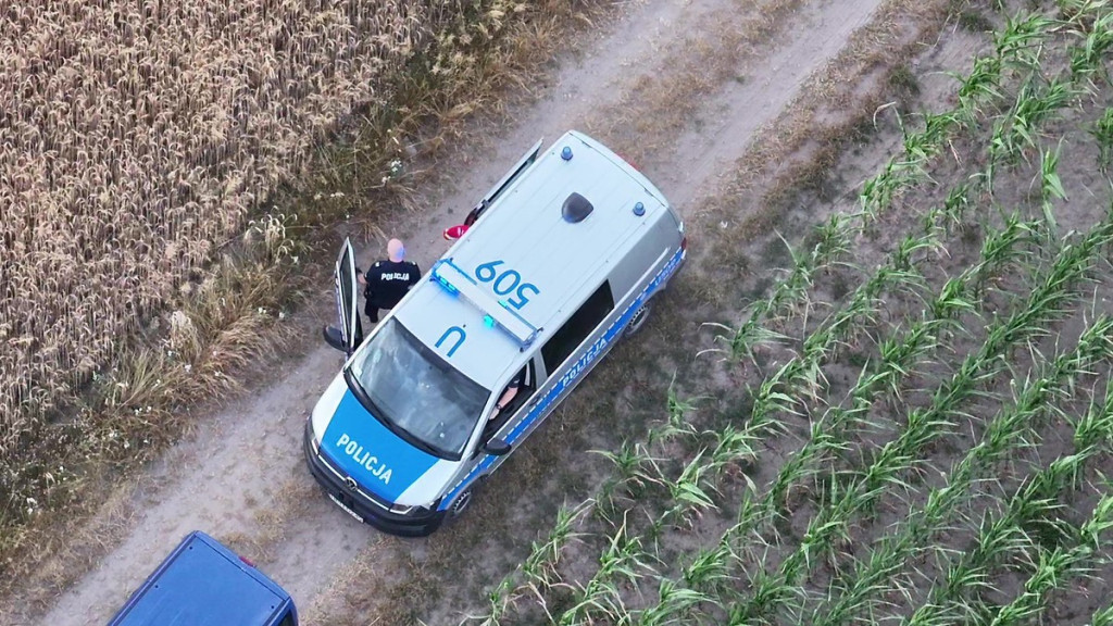 Kulisy poszukiwań 37-latka