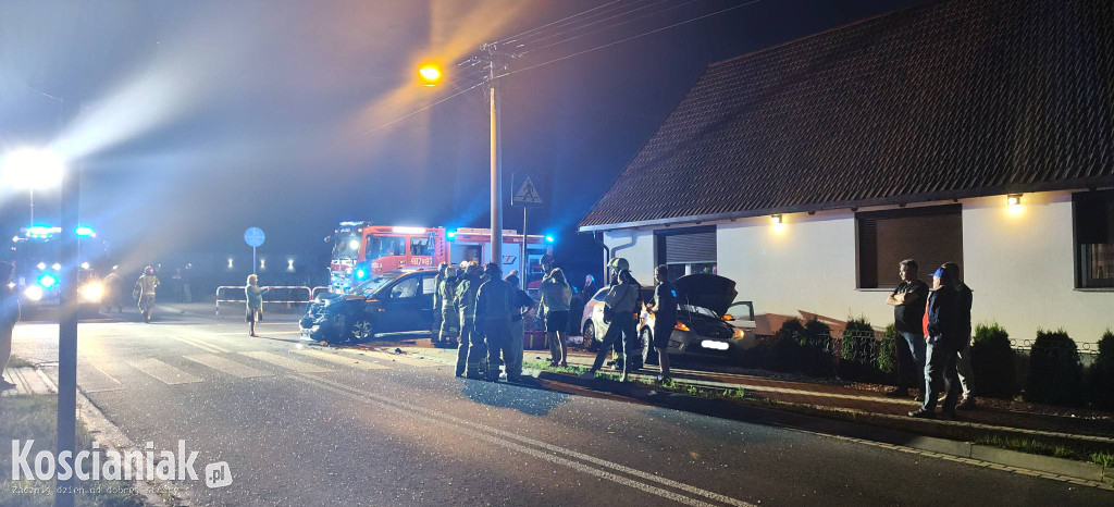 Nie ustąpili pierwszeństwa na skrzyżowaniach
