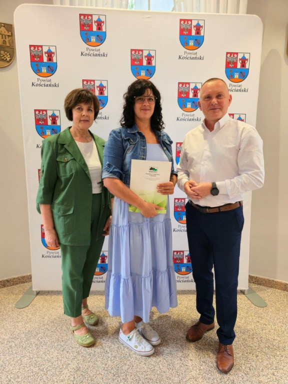 Dotacje dla kolejnych przedsiębiorców z powiatu