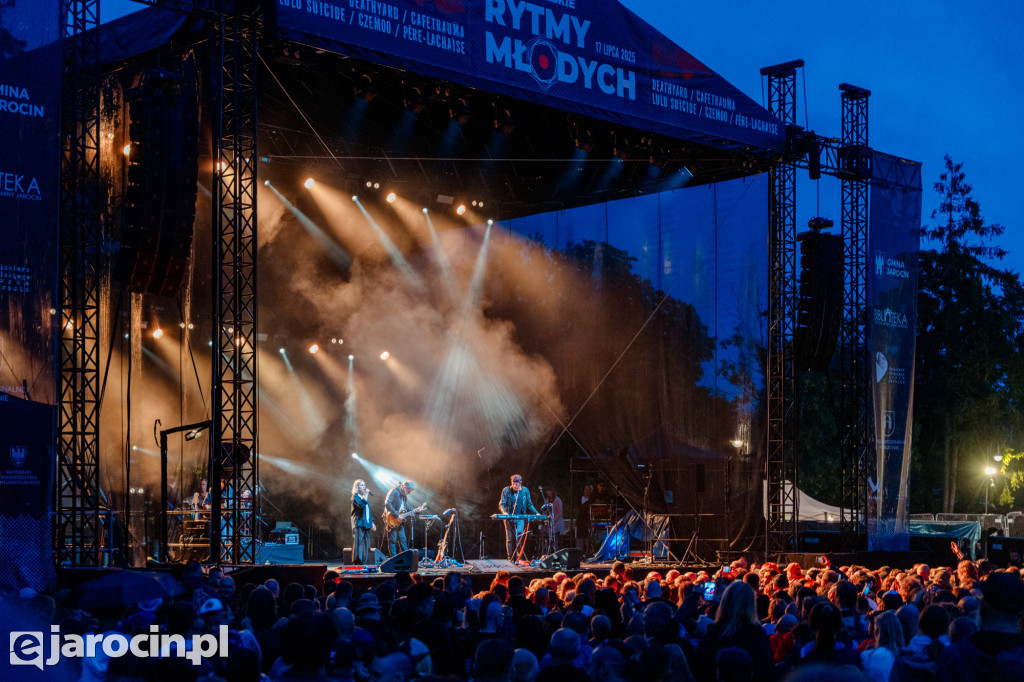 Jarocin Festiwal 2025