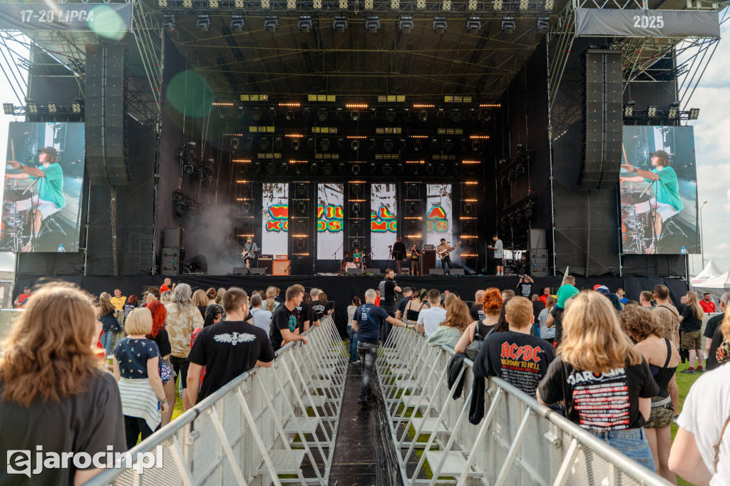 Jarocin Festiwal 2025