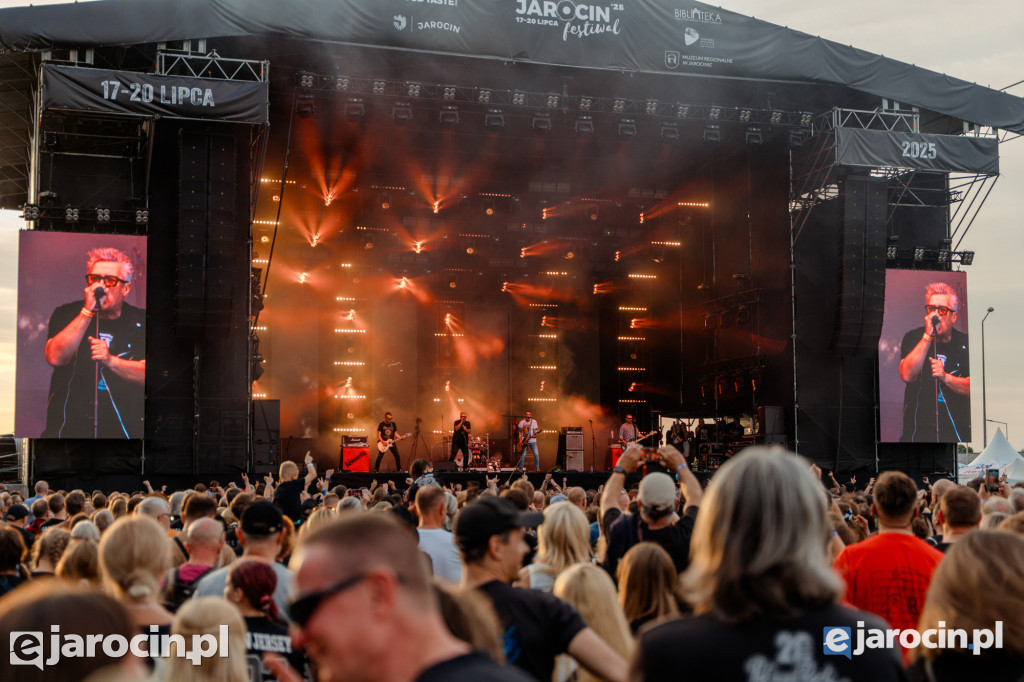 Jarocin Festiwal 2025