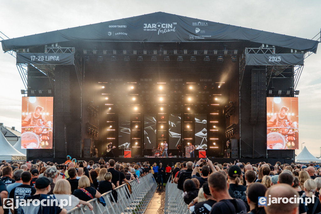 Jarocin Festiwal 2025