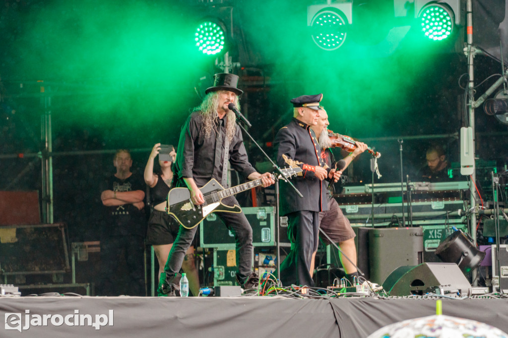 Jarocin Festiwal 2025