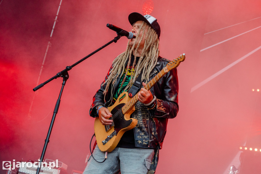 Jarocin Festiwal 2025