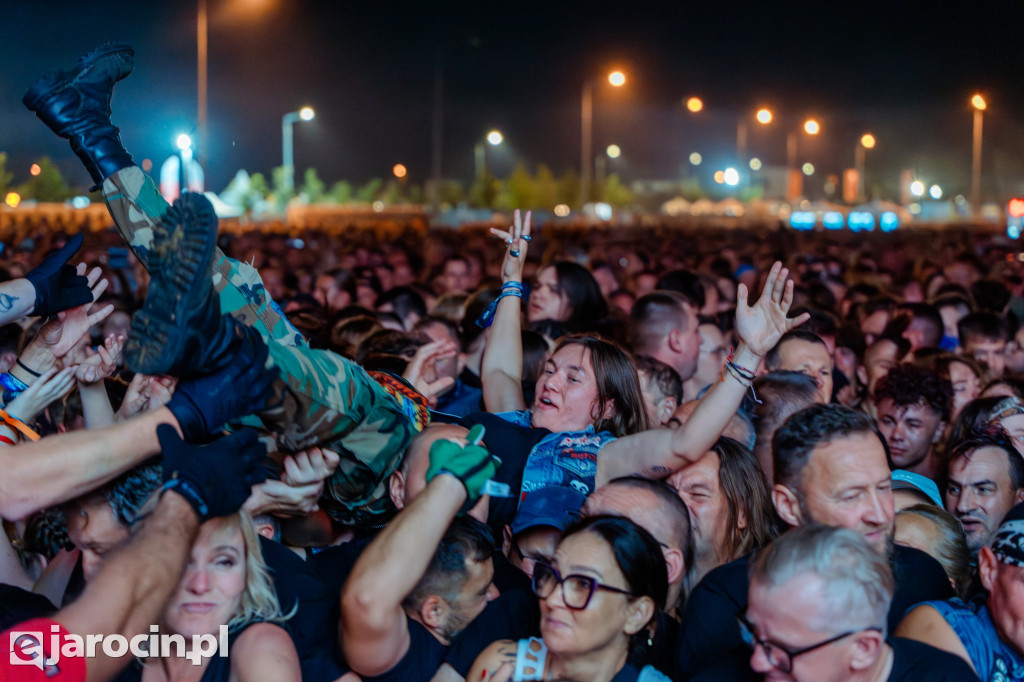 Jarocin Festiwal 2025