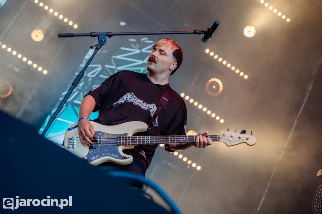 Jarocin Festiwal 2025