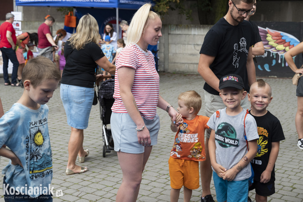Bardzo udany Piknik Bezpieczeństwa