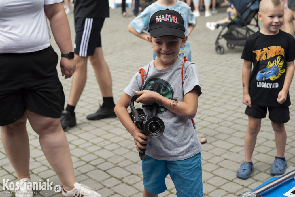 Bardzo udany Piknik Bezpieczeństwa