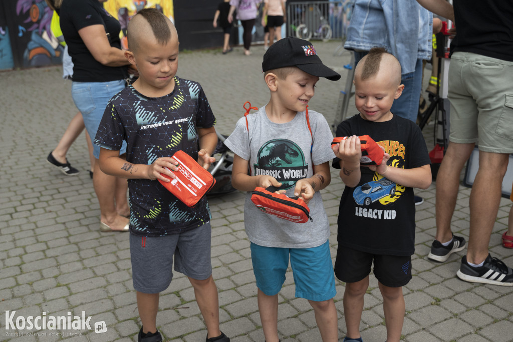 Bardzo udany Piknik Bezpieczeństwa