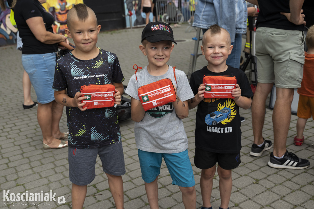 Bardzo udany Piknik Bezpieczeństwa