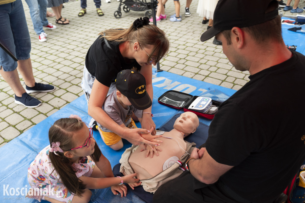 Bardzo udany Piknik Bezpieczeństwa