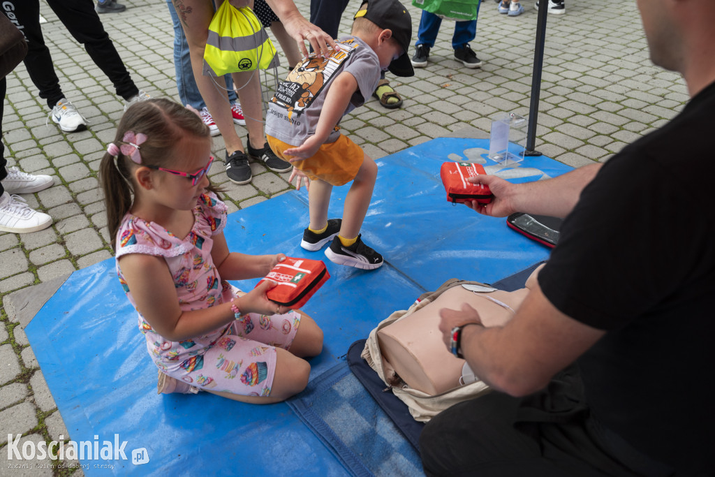 Bardzo udany Piknik Bezpieczeństwa
