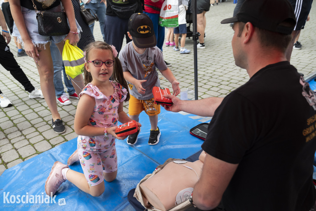 Bardzo udany Piknik Bezpieczeństwa