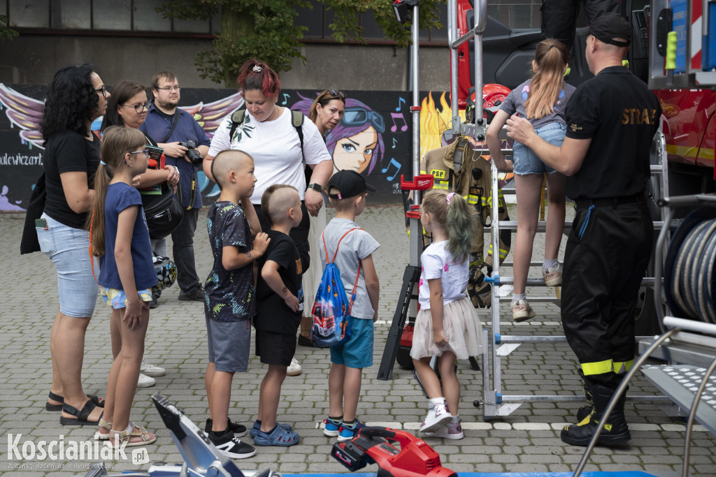 Bardzo udany Piknik Bezpieczeństwa