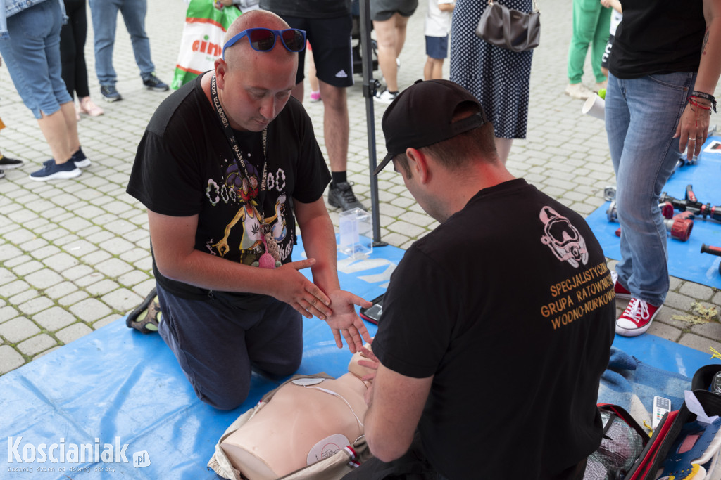 Bardzo udany Piknik Bezpieczeństwa