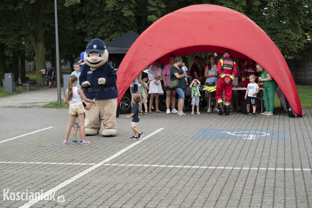 Bardzo udany Piknik Bezpieczeństwa