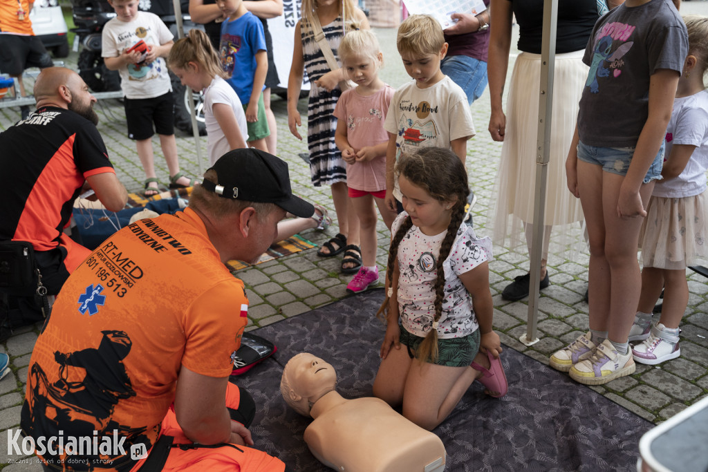Bardzo udany Piknik Bezpieczeństwa