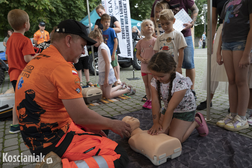 Bardzo udany Piknik Bezpieczeństwa