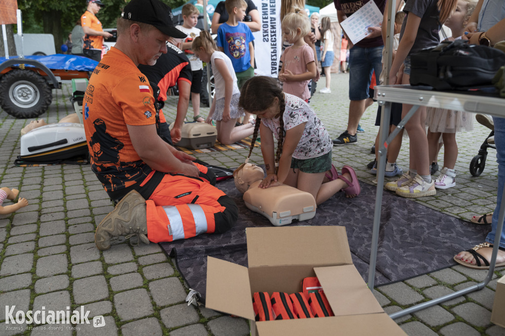 Bardzo udany Piknik Bezpieczeństwa