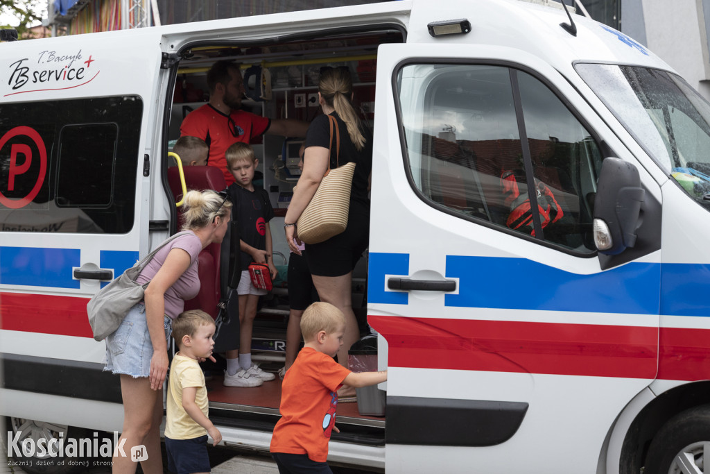 Bardzo udany Piknik Bezpieczeństwa