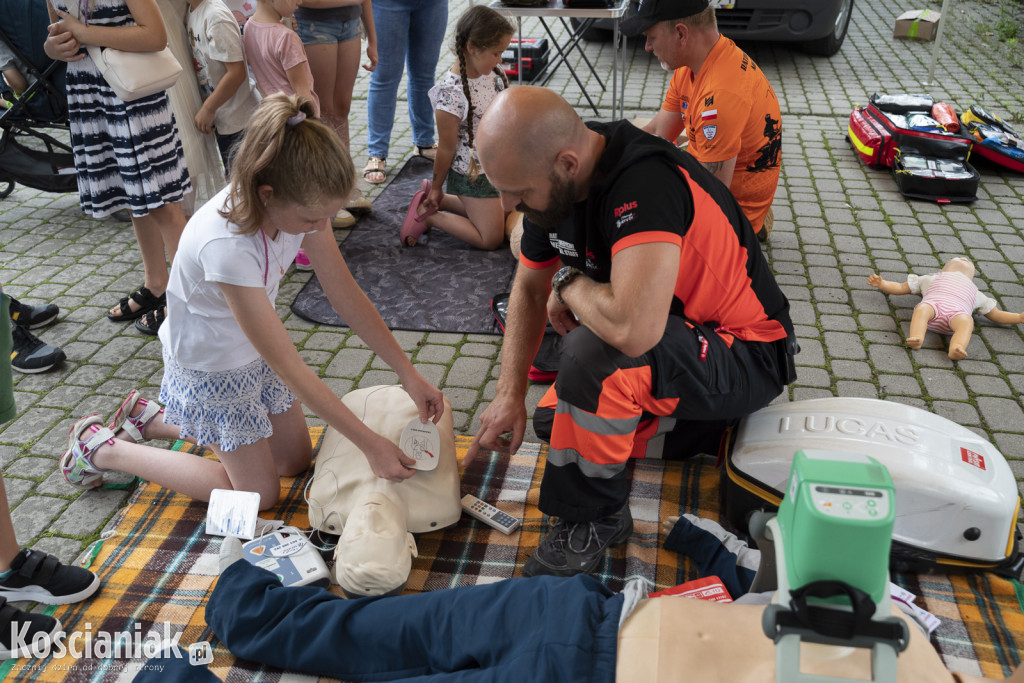 Bardzo udany Piknik Bezpieczeństwa
