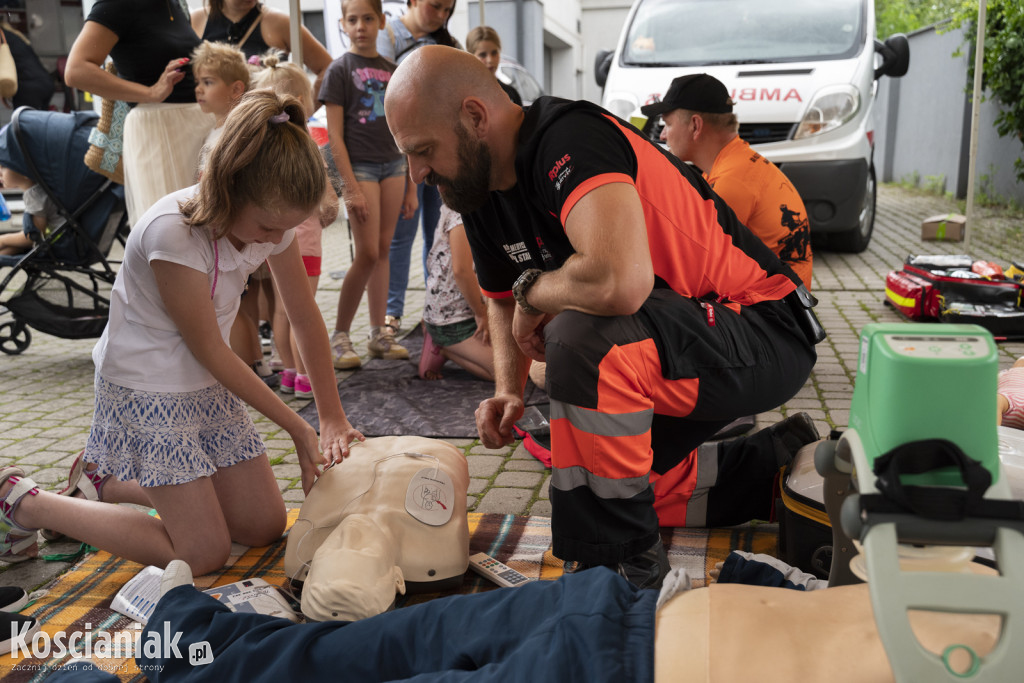 Bardzo udany Piknik Bezpieczeństwa