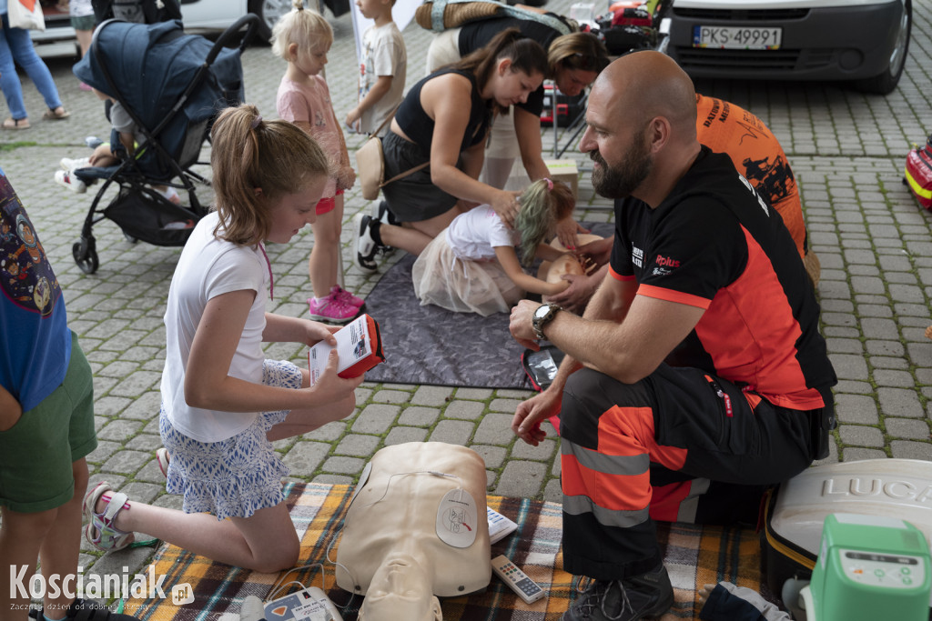 Bardzo udany Piknik Bezpieczeństwa