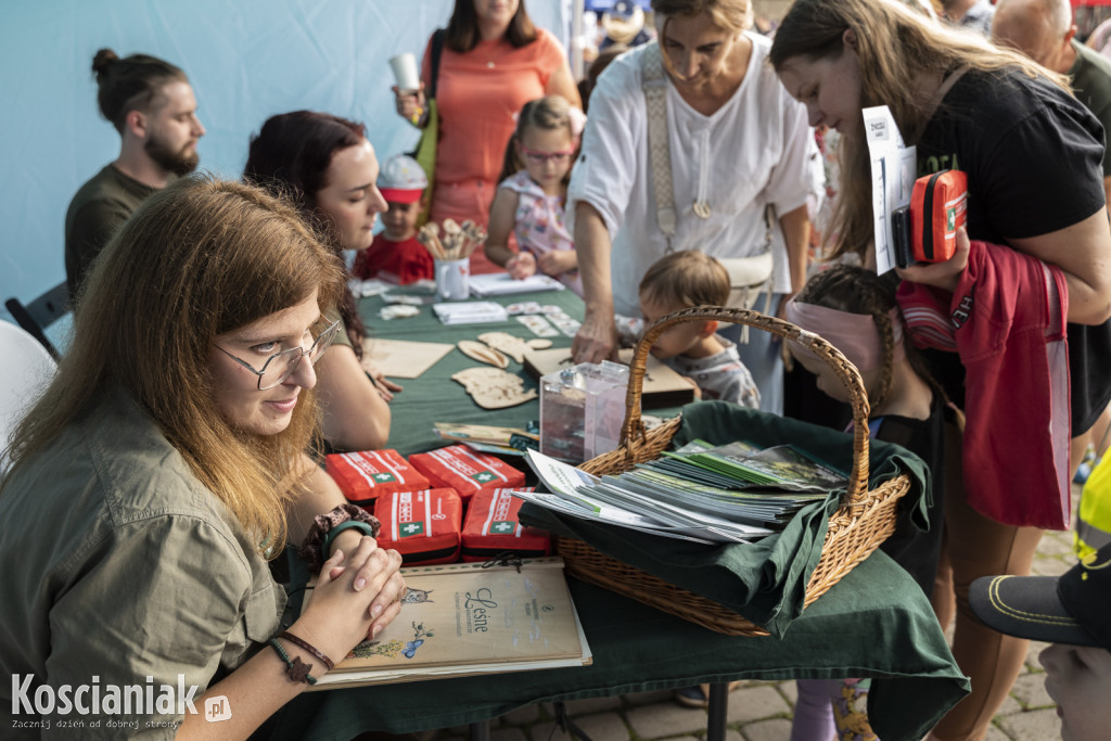 Bardzo udany Piknik Bezpieczeństwa