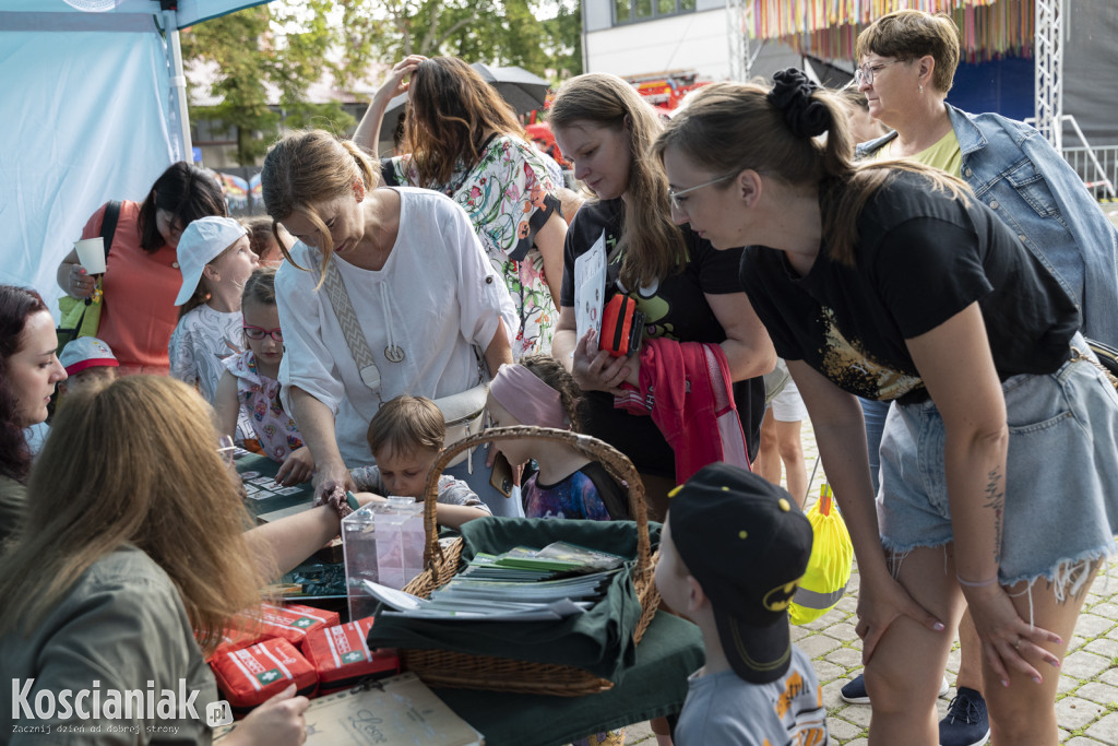 Bardzo udany Piknik Bezpieczeństwa