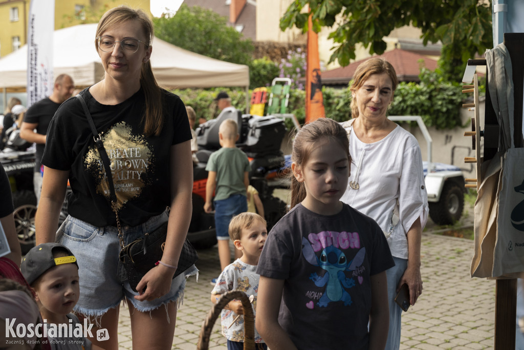 Bardzo udany Piknik Bezpieczeństwa